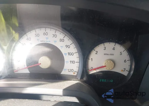 2007 Dodge Dakota Quad/St from USA, damaged, VIN 1D7HE28K37S117758